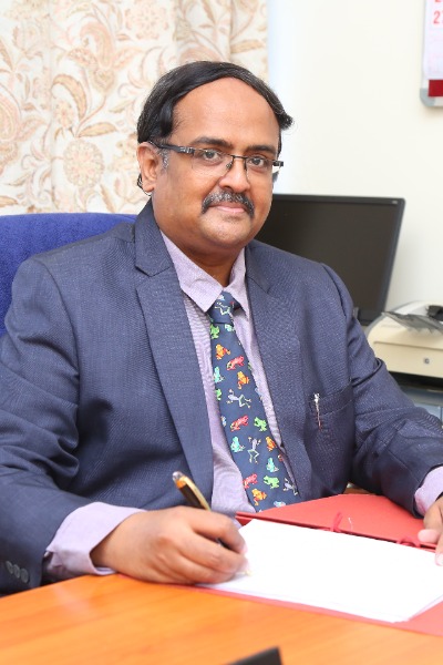 Dr. P. Antony Leo Aseer 